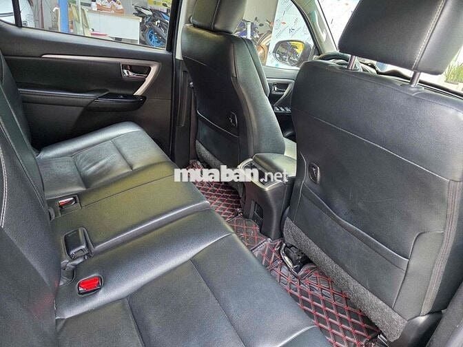 Toyota Fortuner 2.4G AT xe chất đẹp xhd được