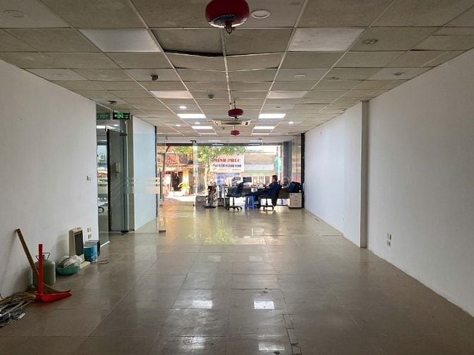 Cho thuê mặt phố Nguyễn Thượng Hiền - Nguyễn Du 80m², mặt tiền 8m 38tr