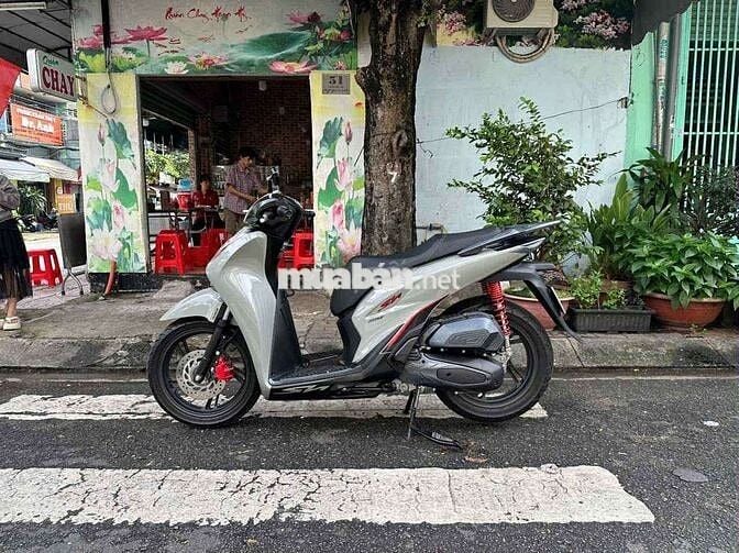 Honda SH160i ABS Xám 5000km