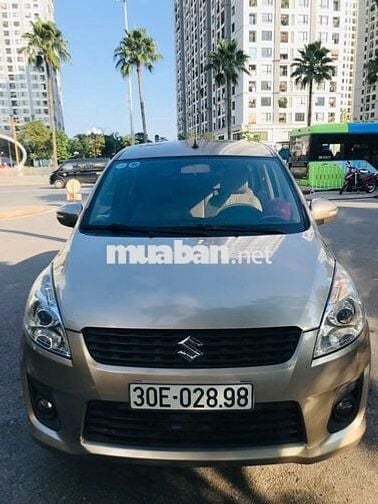 Suzuki Ertiga 2015 chính chủ, 110.000 km, còn mới