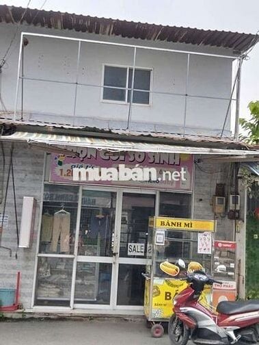 Bán Kiot mặt bằng đang kinh doanh đường 26 Hiệp Bình Chánh