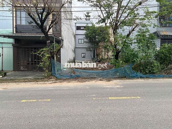 Chính chủ cần bán đất mặt tiền Nguyễn Nhược Pháp