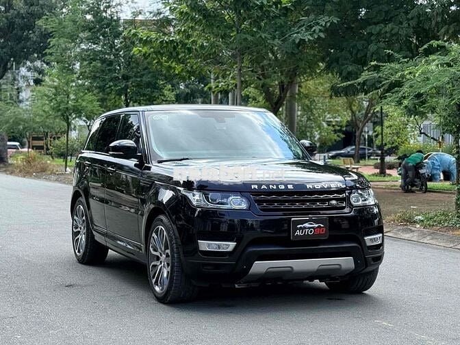 range rover sport bản 7 ghế siêu hiếm