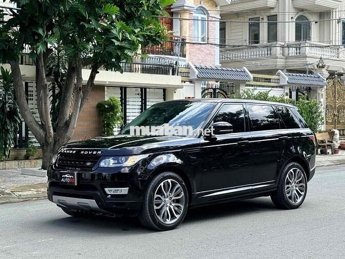 range rover sport bản 7 ghế siêu hiếm