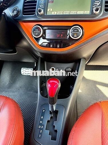 Kia Morning Sport 1.0 AT 2011