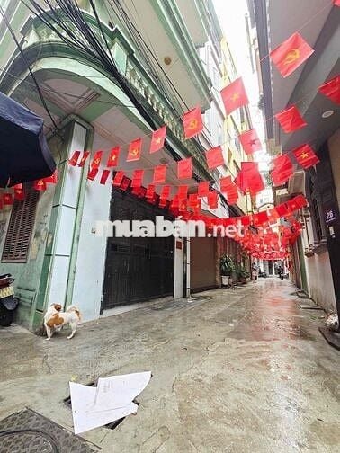 Bán nhà Lê Văn Lương, Cầu Giấy lô góc ô tô 35m 10 tỷ