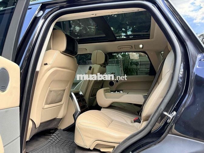 range rover sport bản 7 ghế siêu hiếm