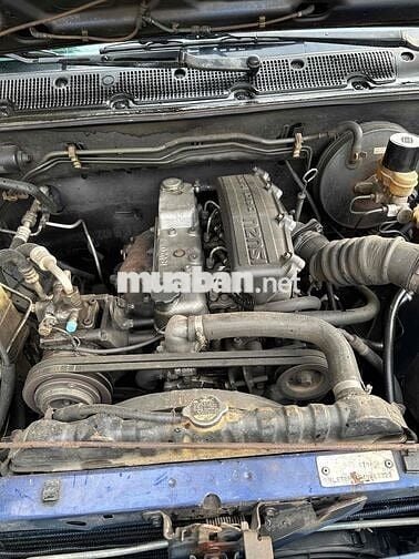 Isuzu Hi lander 2005 LX - 125000 km