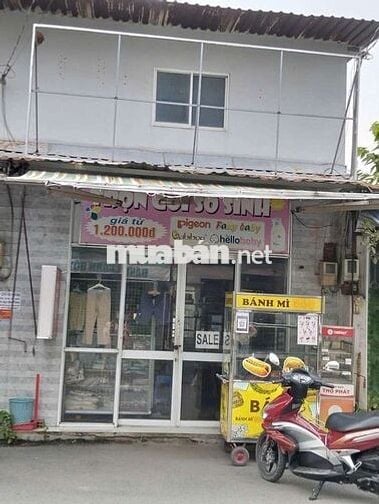 Bán Kiot mặt bằng đang kinh doanh đường 26 Hiệp Bình Chánh