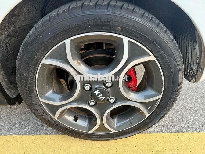 Kia Morning Sport 1.0 AT 2011