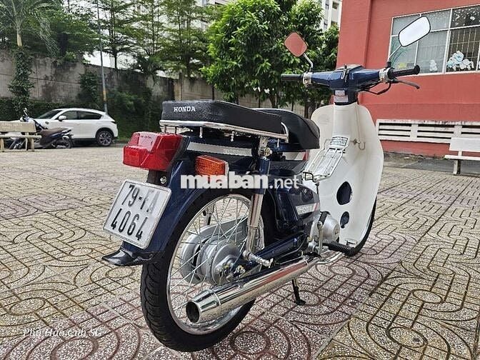 [Siêu Phẩm] Honda Super Cub 50cc Custom Nhật Bản
