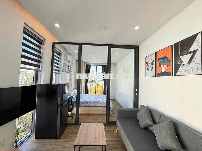 KHAI TRƯƠNG DỰ ÁN 1PN TÁCH BẾP BAN CÔNG 35m2 - NGAY CILY LANDS