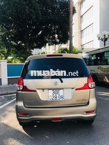 Suzuki Ertiga 2015 chính chủ, 110.000 km, còn mới