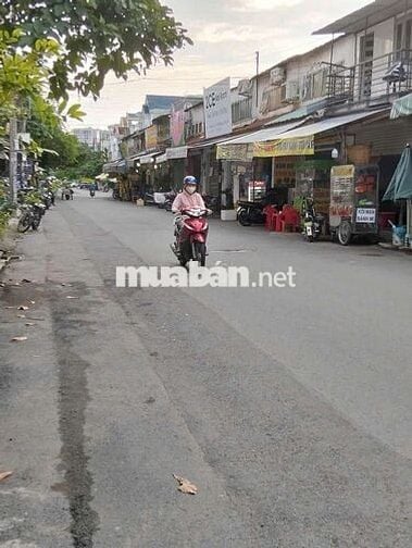 Bán Kiot mặt bằng đang kinh doanh đường 26 Hiệp Bình Chánh