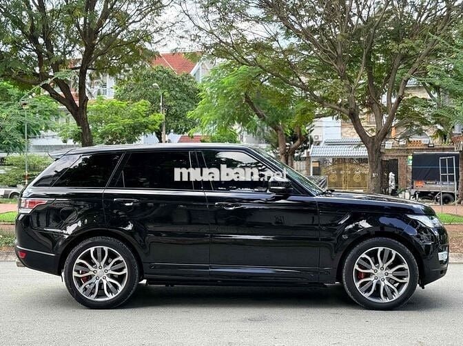 range rover sport bản 7 ghế siêu hiếm