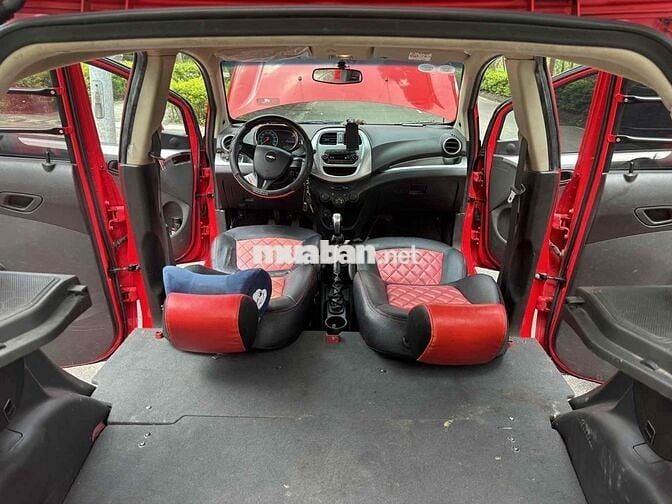 Chevrolet Spark 2018 Duo 1.2 MT - 96868 km