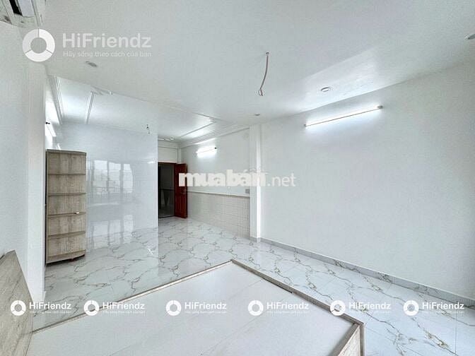 STUDIO BAN CÔNG SIU RỘNG FULL NỘI THẤT NGAY CHỢ PHÚ LÂM