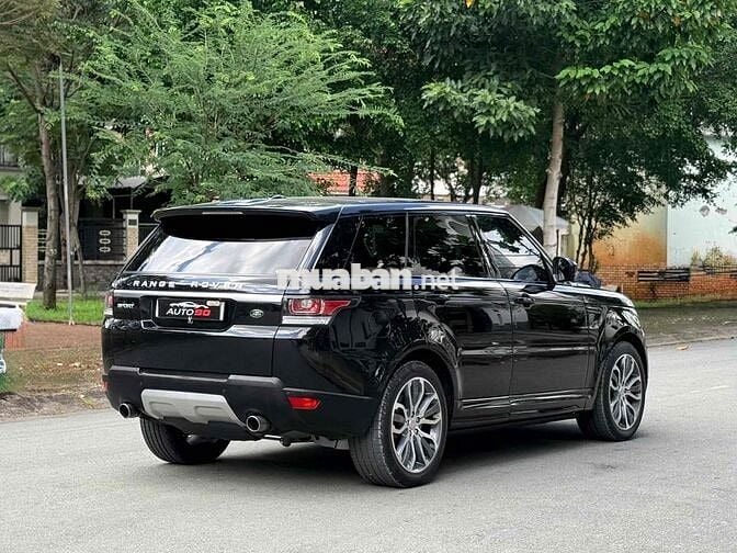 range rover sport bản 7 ghế siêu hiếm