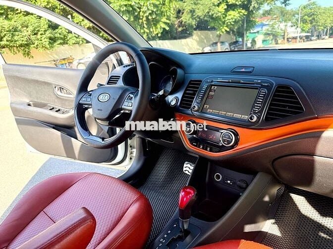 Kia Morning Sport 1.0 AT 2011