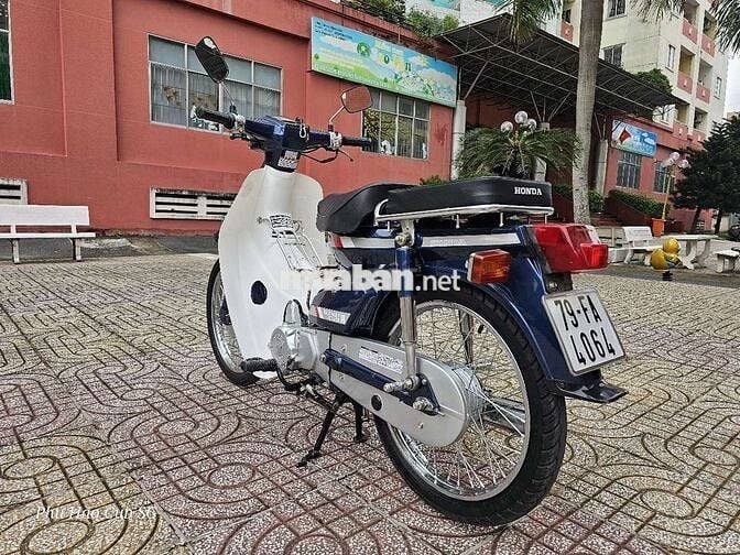 [Siêu Phẩm] Honda Super Cub 50cc Custom Nhật Bản