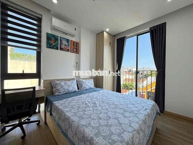 KHAI TRƯƠNG DỰ ÁN 1PN TÁCH BẾP BAN CÔNG 35m2 - NGAY CILY LANDS