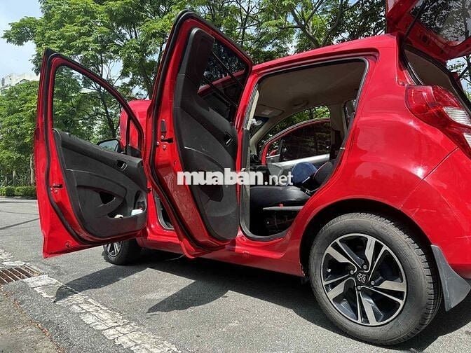 Chevrolet Spark 2018 Duo 1.2 MT - 96868 km