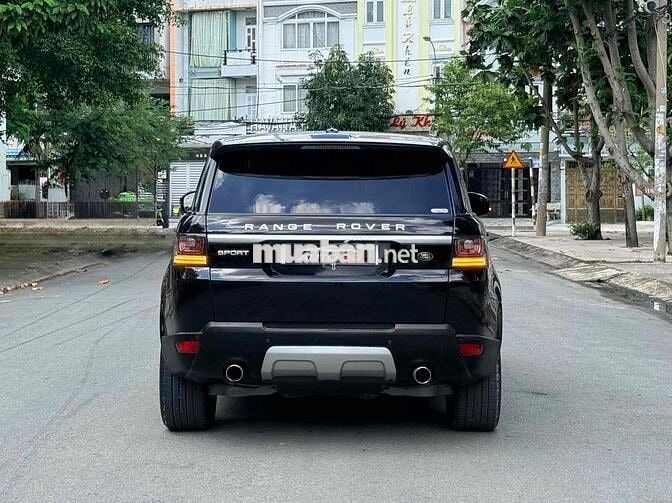 range rover sport bản 7 ghế siêu hiếm