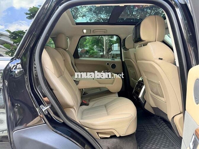 range rover sport bản 7 ghế siêu hiếm