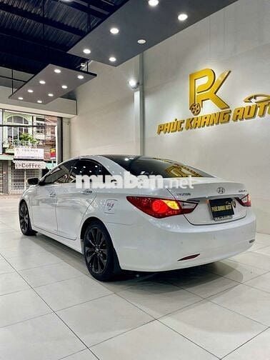 2012 2.0 AT - 74000 km