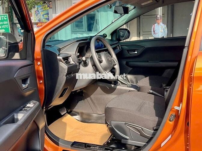 Toyota Wigo 2025 G 1.2 AT - 16000 km