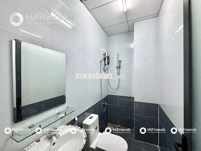 STUDIO BAN CÔNG SIU RỘNG FULL NỘI THẤT NGAY CHỢ PHÚ LÂM