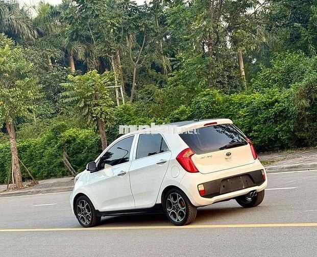 Kia Morning Sport 1.0 AT 2011