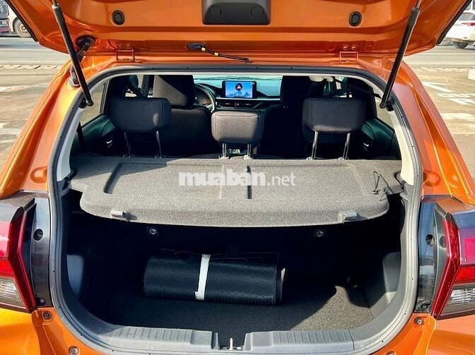 Toyota Wigo 2025 G 1.2 AT - 16000 km