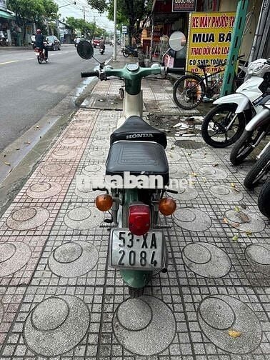 honda cub 81 máy 50 đồ zin theo xe còn nhiều