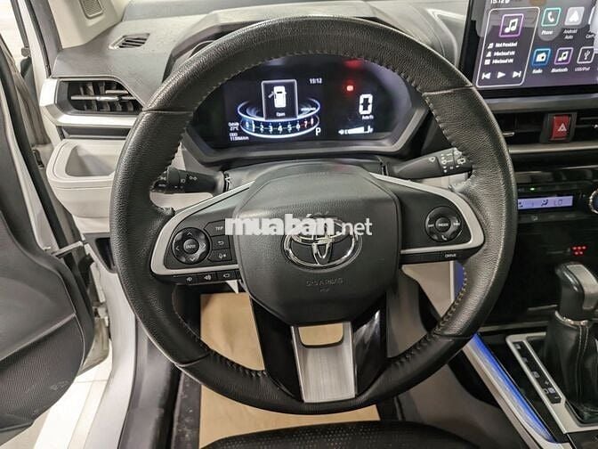 Toyota Veloz Cross 2022 CVT Top - 113000 km