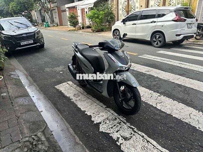 Honda SH160i ABS Xám 5000km
