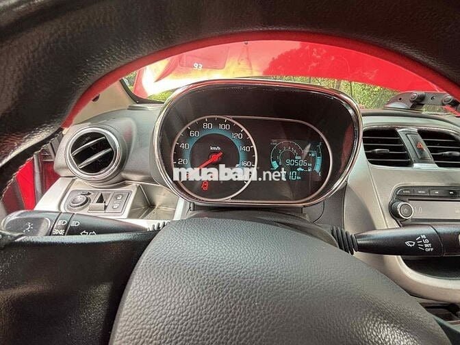 Chevrolet Spark 2018 Duo 1.2 MT - 96868 km