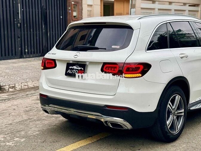 glc200 sx 2020 1 chủ full bảo dưỡng hãng