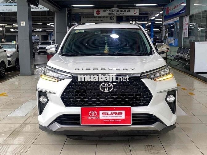 Toyota Veloz Cross 2022 CVT Top - 67000 km