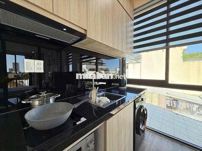 KHAI TRƯƠNG DỰ ÁN 1PN TÁCH BẾP BAN CÔNG 35m2 - NGAY CILY LANDS