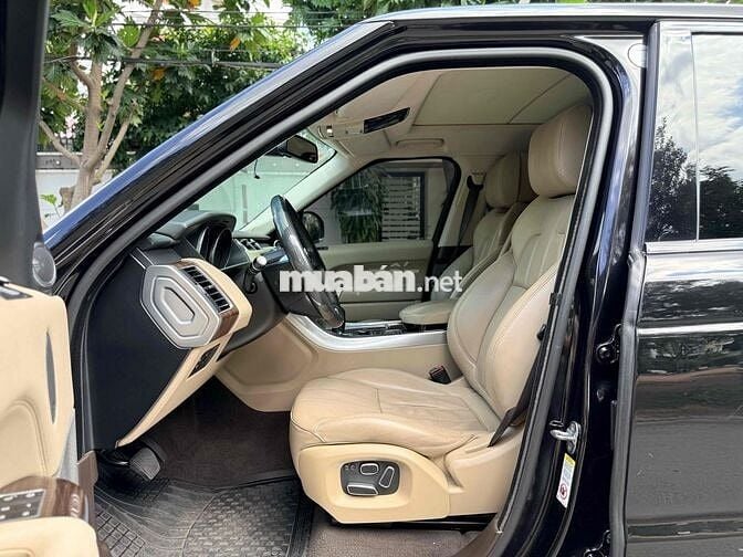 range rover sport bản 7 ghế siêu hiếm