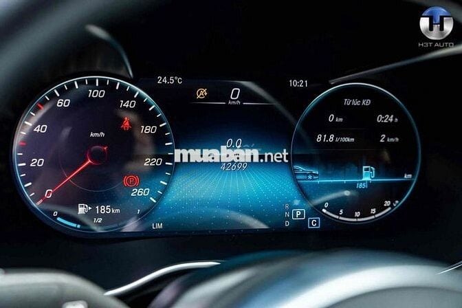 Mercedes Benz C300 AMG sx 2021 đen/ nâu cực đẹp