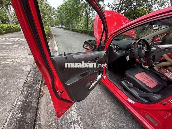 Chevrolet Spark 2018 Duo 1.2 MT - 96868 km