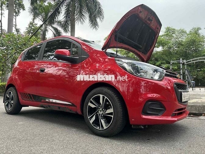 Chevrolet Spark 2018 Duo 1.2 MT - 96868 km