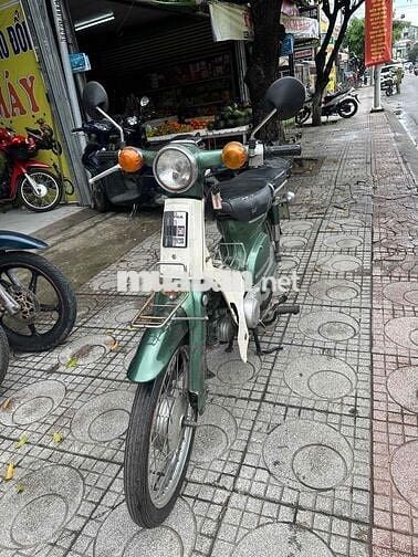 honda cub 81 máy 50 đồ zin theo xe còn nhiều