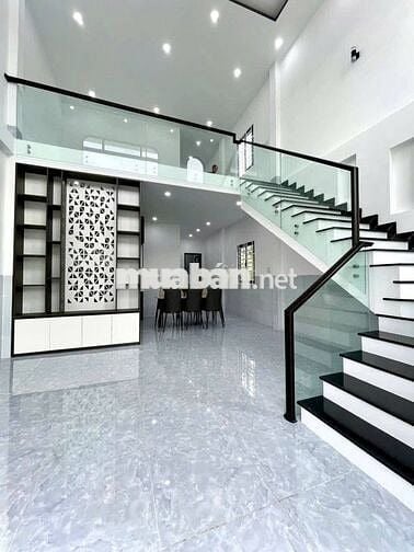 NHÀ 1 LẦU NGAY FIVE STAR 5 SAO - 100M2- SỔ HÒNG RIÊNG - ĐƯỜNG Ô TÔ