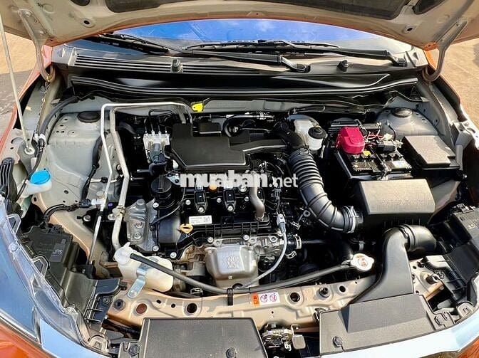 Toyota Wigo 2025 G 1.2 AT - 16000 km