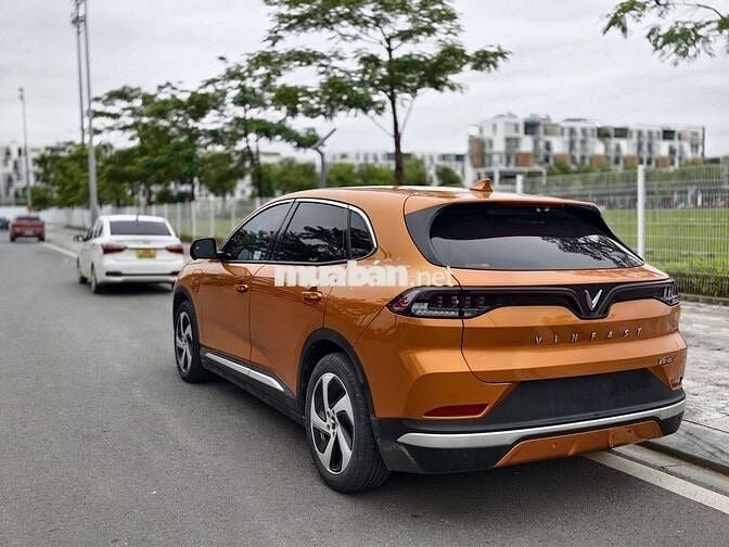 VinFast VF8 Eco 2022 siêu đẹp