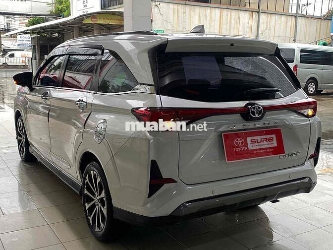 Toyota Veloz Cross 2022 CVT Top - 67000 km