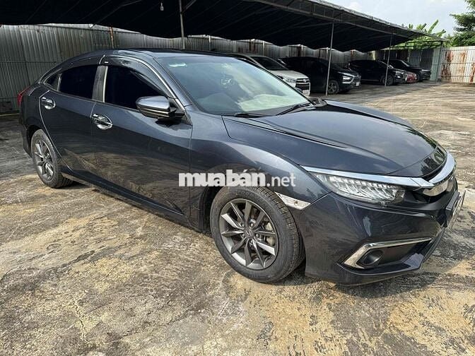 Honda Civic 2019 1.8G  - 72000 km xe cọp